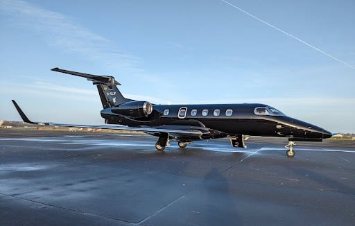 Private Jet Charter Cost Estimator