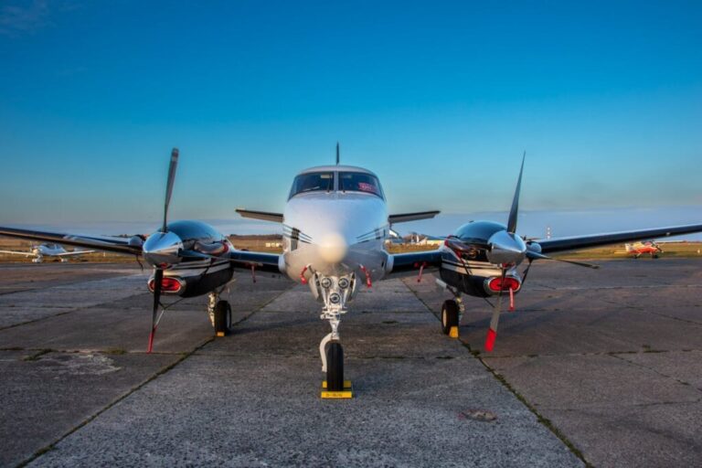 private jet fleet